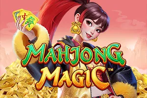 Mahjong Magic - HONEYSLOT777