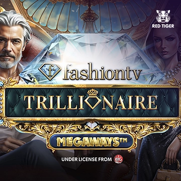Redtiger : Trillionaire MegaWays™ - HONEYSLOT777