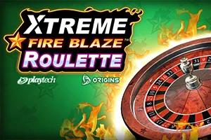 Xtreme Fire Blaze Roulette - HONEYSLOT777