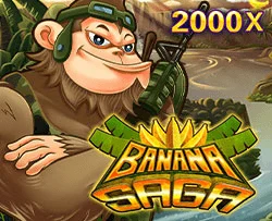 JDB : Banana Saga - HONEYSLOT777