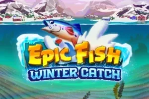 Epic Fish: Winter Catch - HONEYSLOT777