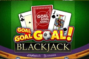Goal Goal Goal Blackjack - HONEYSLOT777