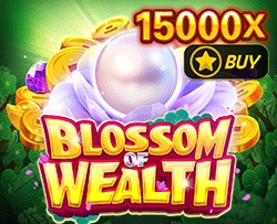 JDB : Blossom of Wealth - HONEYSLOT777