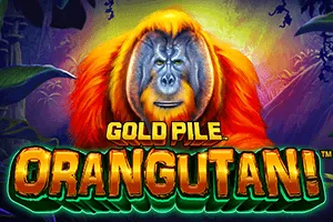 Gold Pile: Orangutan - HONEYSLOT777