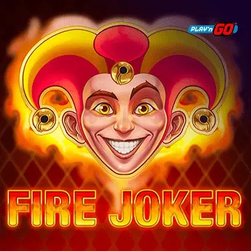 PlaynGo : Fire Joker - HONEYSLOT777