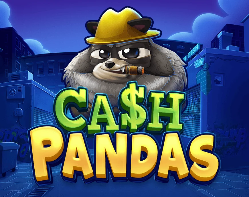 Slotmill : Cash Pandas - HONEYSLOT777