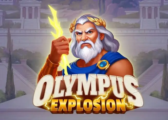 Olympus Explosion - HONEYSLOT777