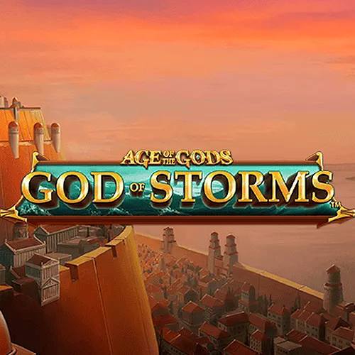 Age of the Gods: God of Storms - HONEYSLOT777