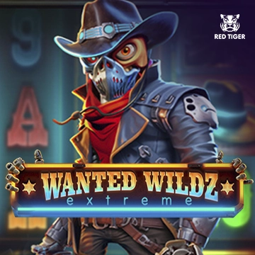 Redtiger : Wanted Wildz Extreme - HONEYSLOT777