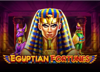 Pragmatic : Egyptian Fortunes - HONEYSLOT777