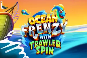 Ocean Frenzy - HONEYSLOT777