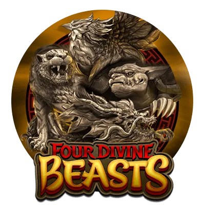 Habanero : Four Divine Beasts - HONEYSLOT777