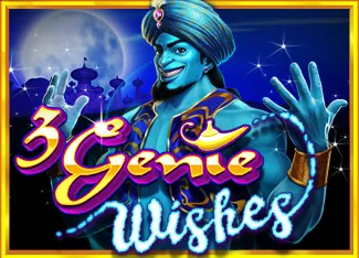 Pragmatic : 3 Genie Wishes - HONEYSLOT777