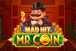 Mad Hit Mr Coin - HONEYSLOT777