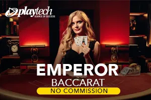 Speed Baccarat Emperor NC (Emperor Baccarat NC) - HONEYSLOT777