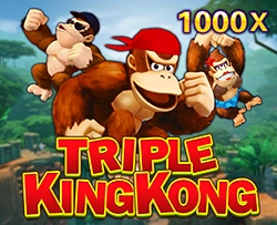 JDB : Triple King Kong - HONEYSLOT777
