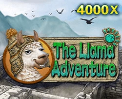 JDB : Llama Adventure - HONEYSLOT777