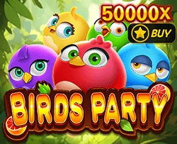 JDB : Birds Party - HONEYSLOT777