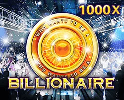 JDB : Billionaire - HONEYSLOT777