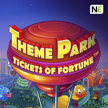 Theme Park: Tickets of Fortune - HONEYSLOT777