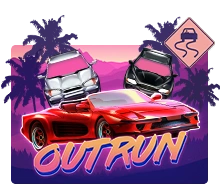 Out Run - HONEYSLOT777