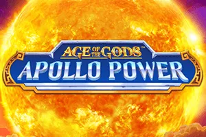 Age of the Gods: Apollo Power - HONEYSLOT777