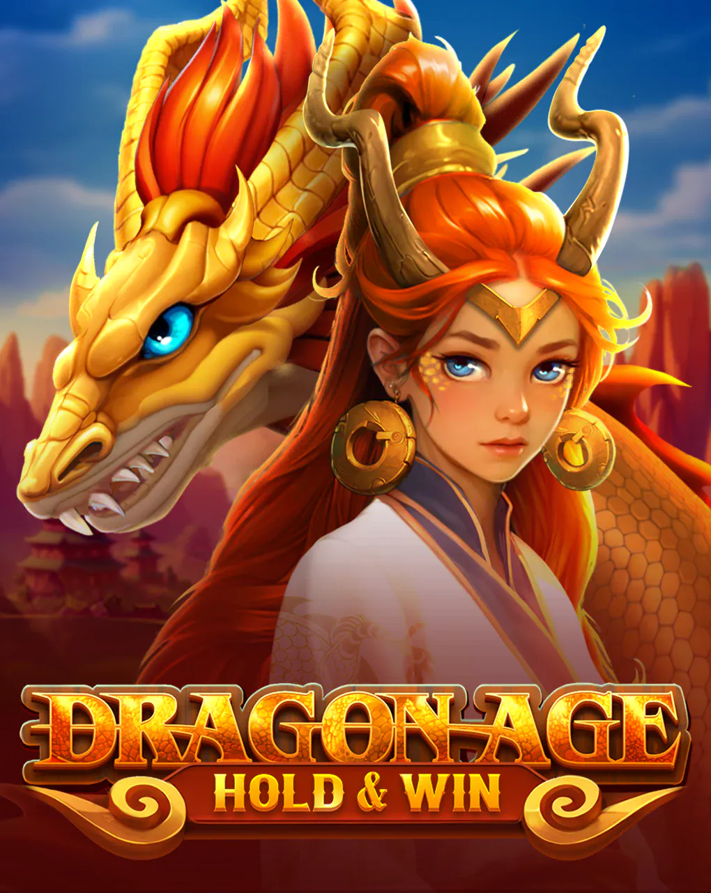 Bgaming : Dragon Age Hold & Win - HONEYSLOT777