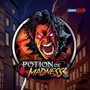 PlaynGo : Potion of Madness - HONEYSLOT777