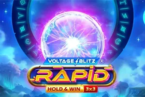 Voltage Blitz Rapid - HONEYSLOT777