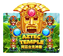 Joker123 : Aztec Temple - HONEYSLOT777