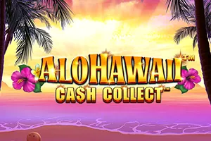 Alohawaii: Cash Collect - HONEYSLOT777