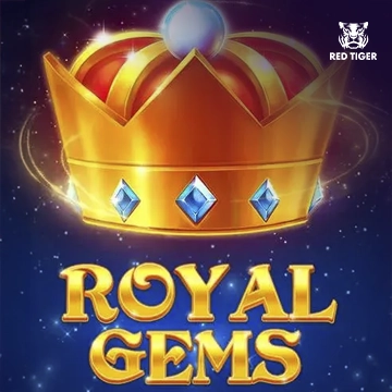 Redtiger : Royal Gems - HONEYSLOT777