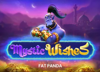 FatPanda : Mystic Wishes - HONEYSLOT777