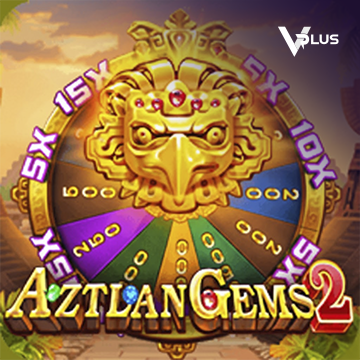 Aztlan Gems 2 - HONEYSLOT777