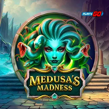 PlaynGo : Medusas Madness - HONEYSLOT777