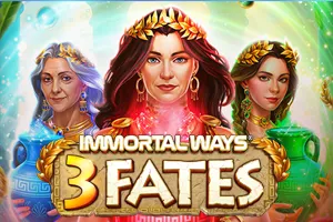 Immortal Ways 3 Fates - HONEYSLOT777