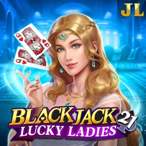 Blackjack Lucky Ladies - HONEYSLOT777