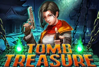 PLAYSTAR : TOMB TREASURE - HONEYSLOT777