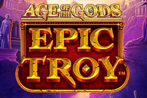 Age of the Gods : Epic Troy - HONEYSLOT777