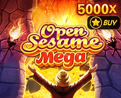 JDB : Open Sesame Mega - HONEYSLOT777