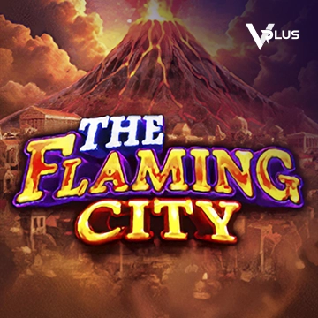 The Flaming City - HONEYSLOT777