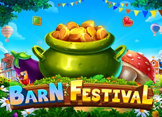 Pragmatic : Barn Festival - HONEYSLOT777