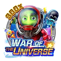Facai : WAR OF THE UNIVERSE - HONEYSLOT777