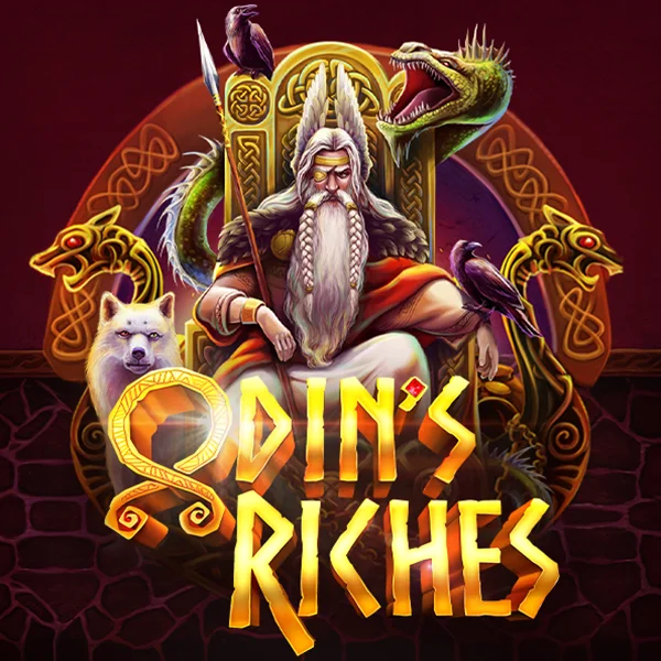 Odins Riches - HONEYSLOT777