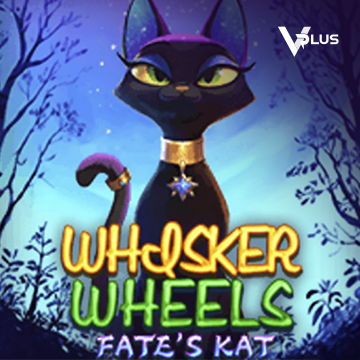 Whisker Wheels Fate Kat - HONEYSLOT777