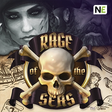Rage of the Seas - HONEYSLOT777