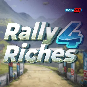 PlaynGo : Rally 4 Riches - HONEYSLOT777