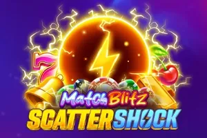 Match Blitz Scatter Shock - HONEYSLOT777