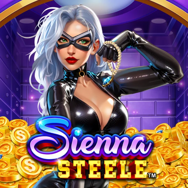 Sienna Steele - HONEYSLOT777