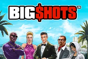 Big Shots - HONEYSLOT777